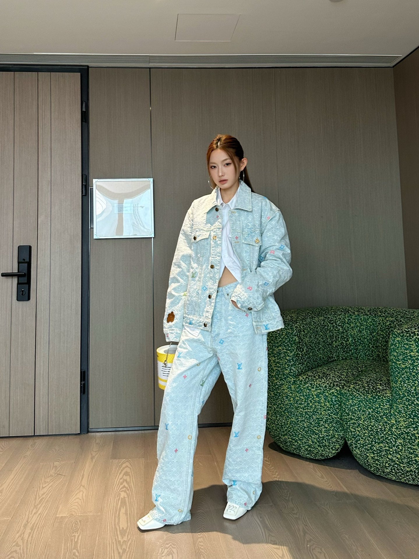 LuxluxHouse Best Quality Clothes Coats & Jackets Louis Vuitton