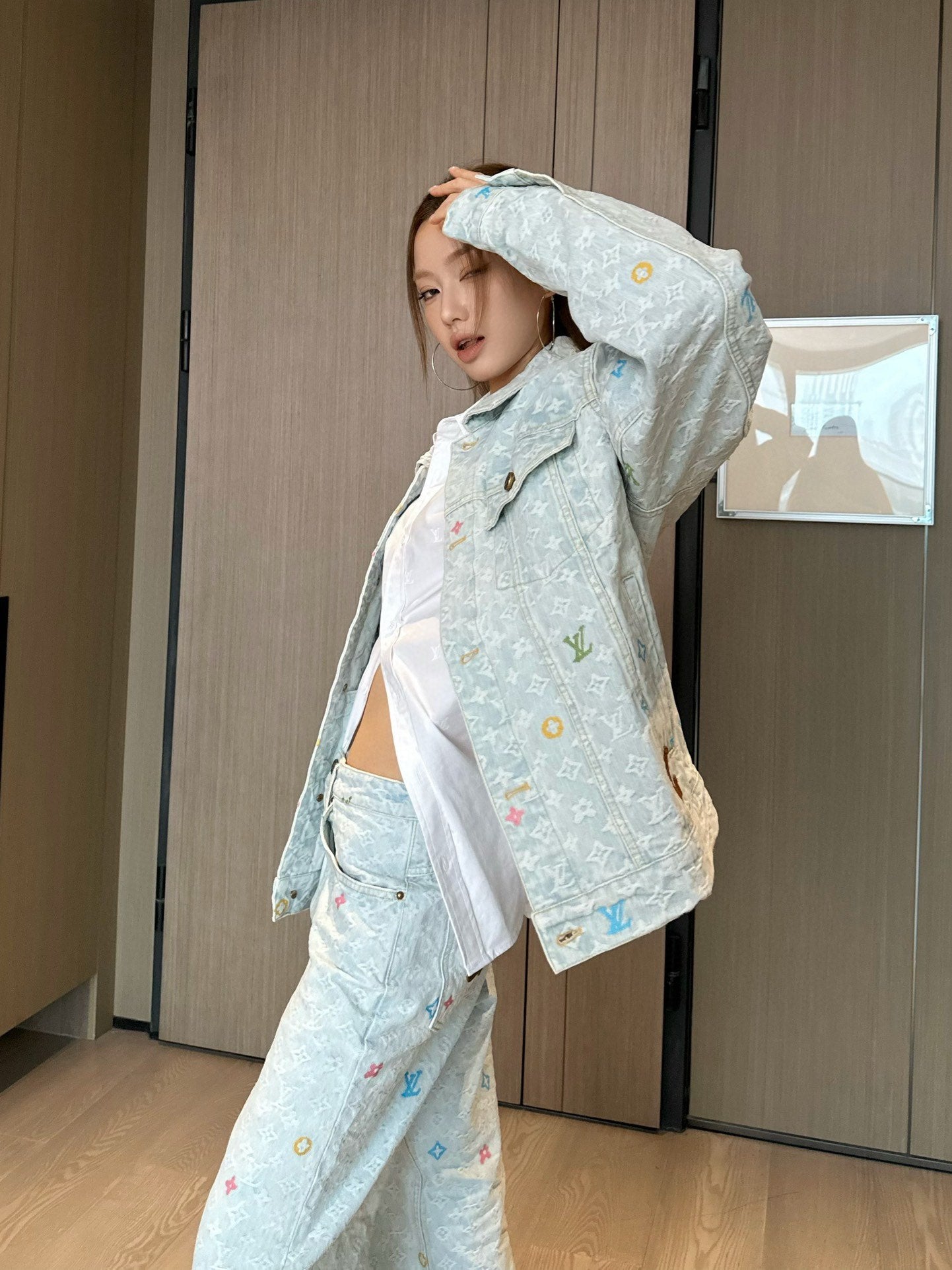 LuxluxHouse Best Quality Clothes Coats & Jackets Louis Vuitton