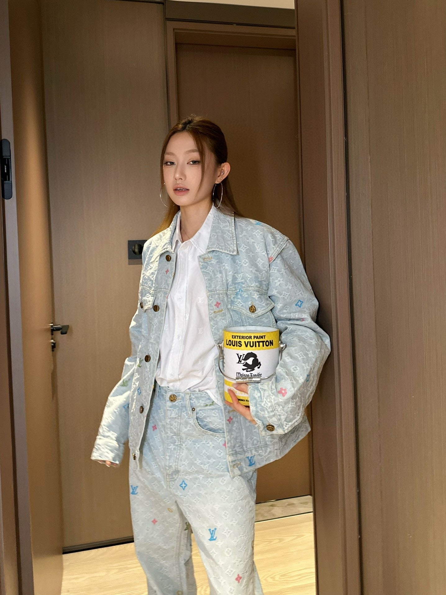 LuxluxHouse Best Quality Clothes Coats & Jackets Louis Vuitton