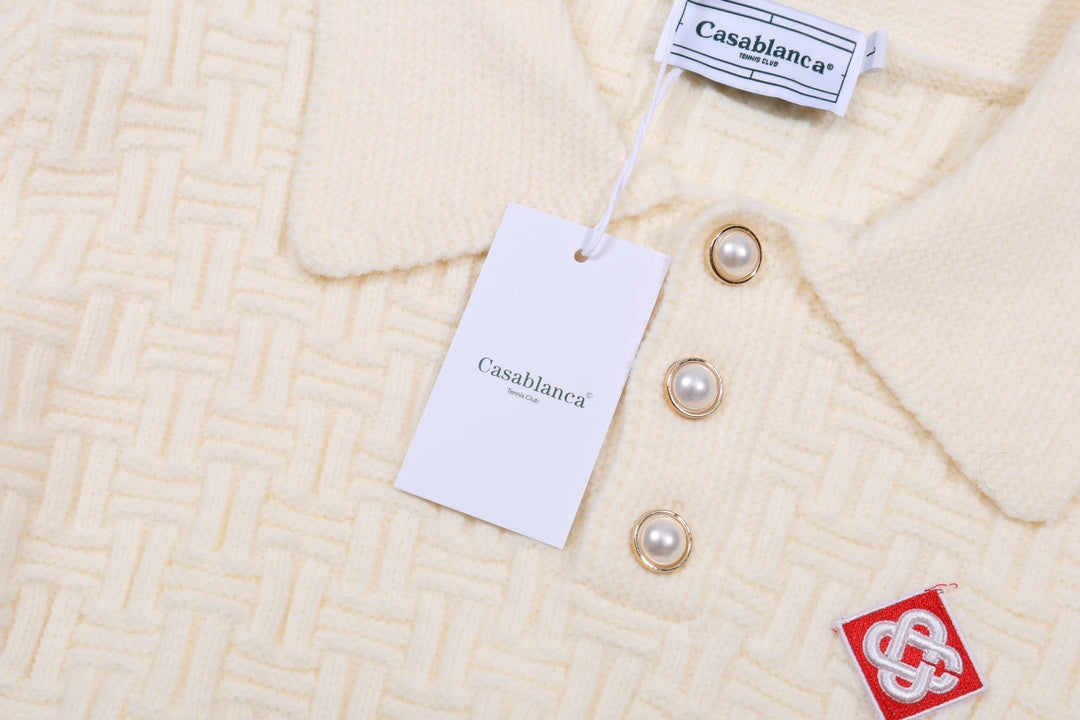 LuxluxHouse Best Quality Clothes Casablanca Hoodie & Sweater