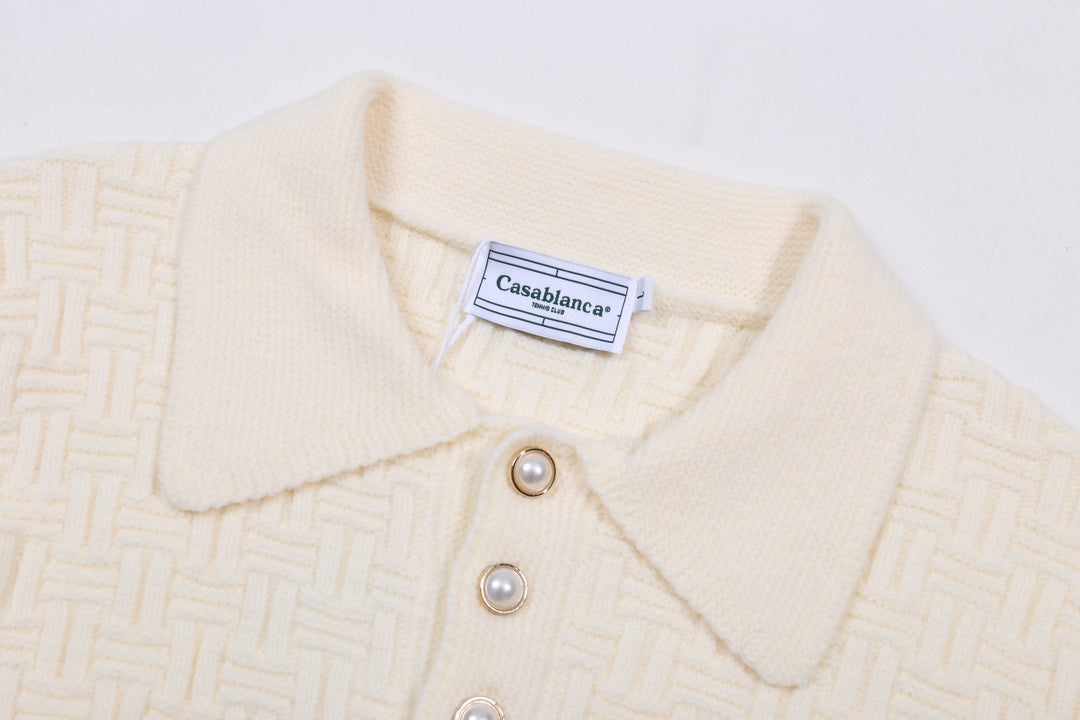 LuxluxHouse Best Quality Clothes Casablanca Hoodie & Sweater