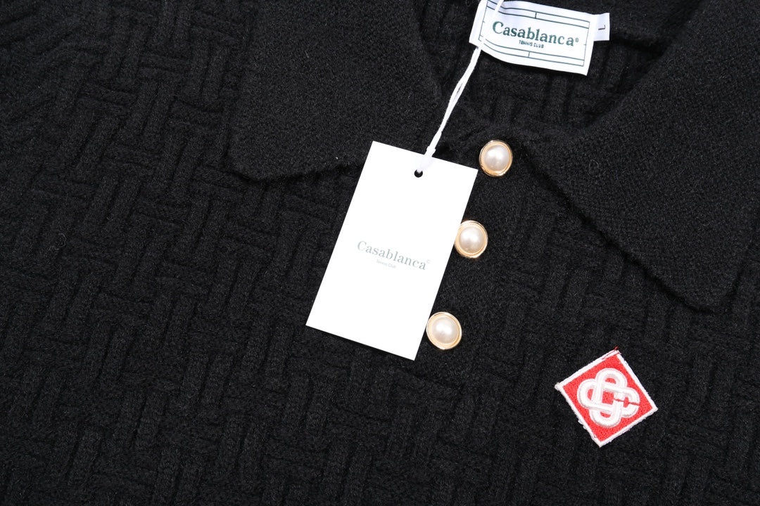 LuxluxHouse Best Quality Clothes Casablanca Hoodie & Sweater