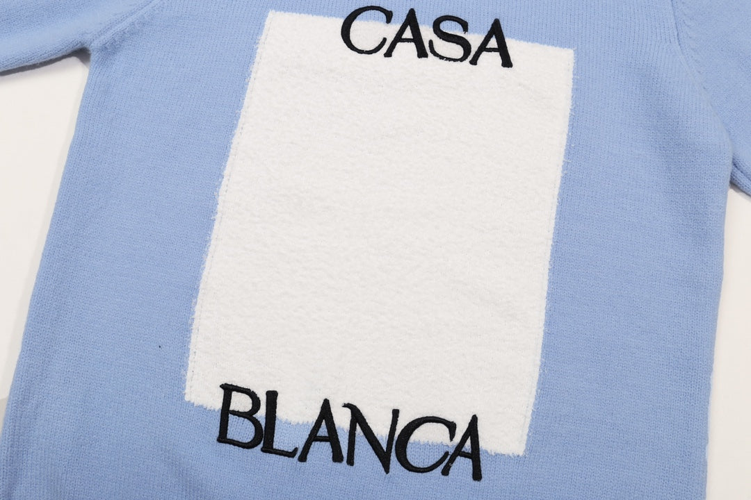 LuxluxHouse Best Quality Clothes Casablanca Hoodie & Sweater