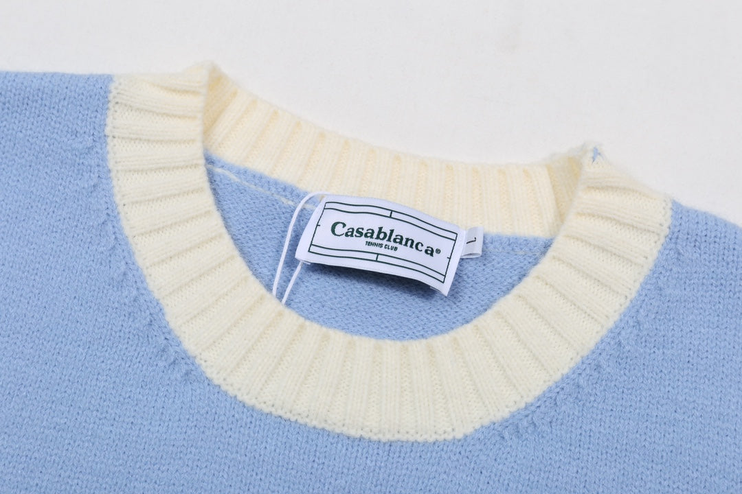 LuxluxHouse Best Quality Clothes Casablanca Hoodie & Sweater