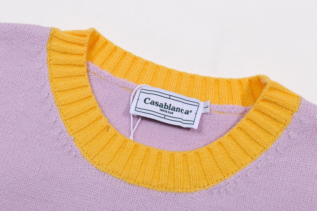 LuxluxHouse Best Quality Clothes Casablanca Hoodie & Sweater