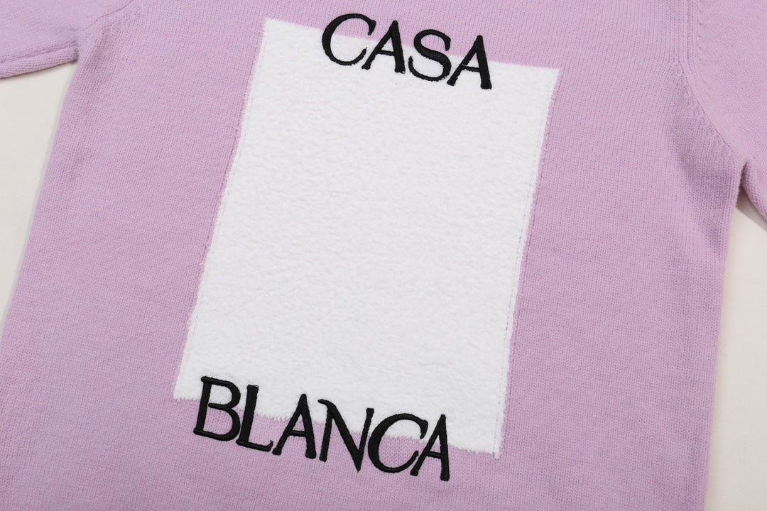 LuxluxHouse Best Quality Clothes Casablanca Hoodie & Sweater