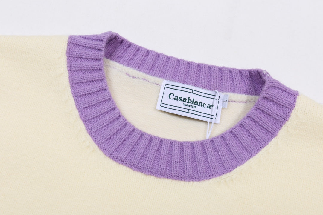 LuxluxHouse Best Quality Clothes Casablanca Hoodie & Sweater