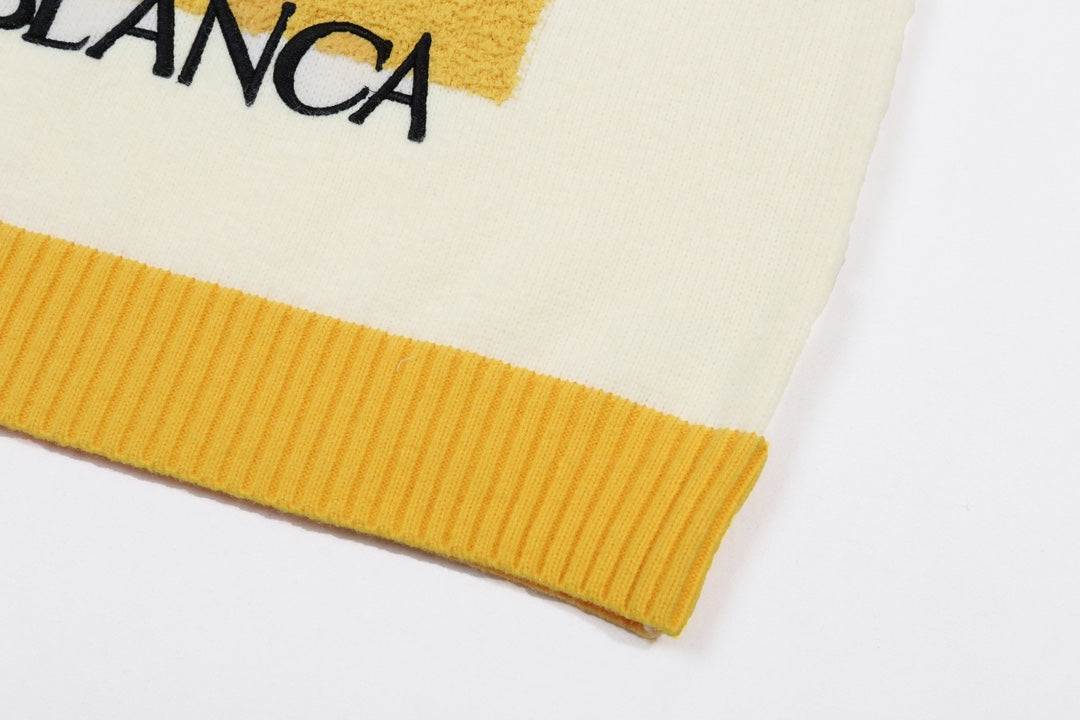 LuxluxHouse Best Quality Clothes Casablanca Hoodie & Sweater