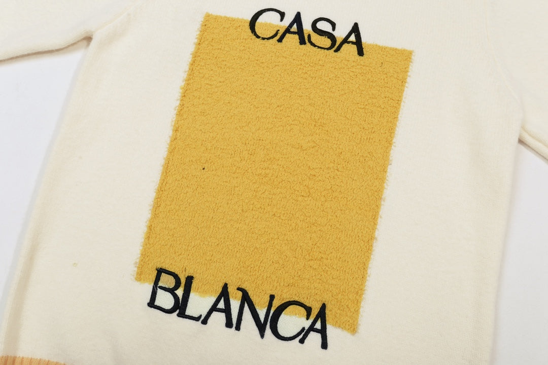 LuxluxHouse Best Quality Clothes Casablanca Hoodie & Sweater