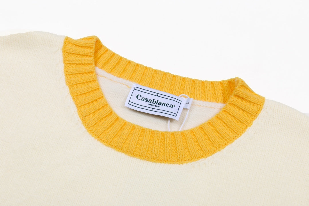 LuxluxHouse Best Quality Clothes Casablanca Hoodie & Sweater