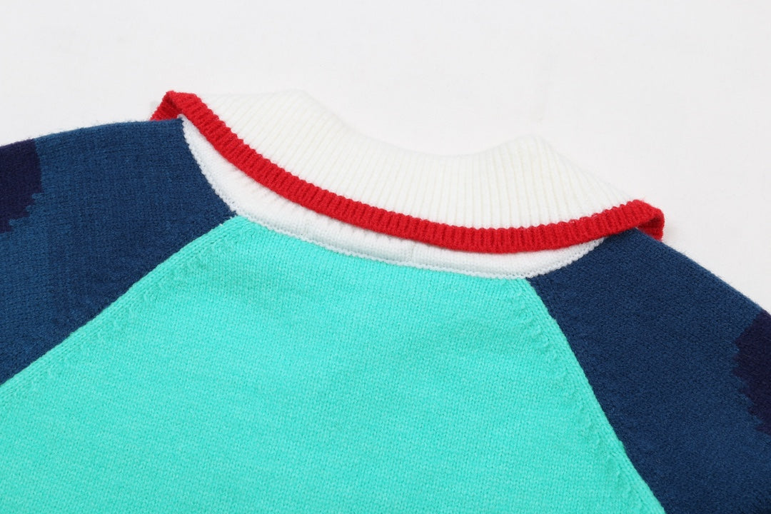 LuxluxHouse Best Quality Clothes Casablanca Hoodie & Sweater