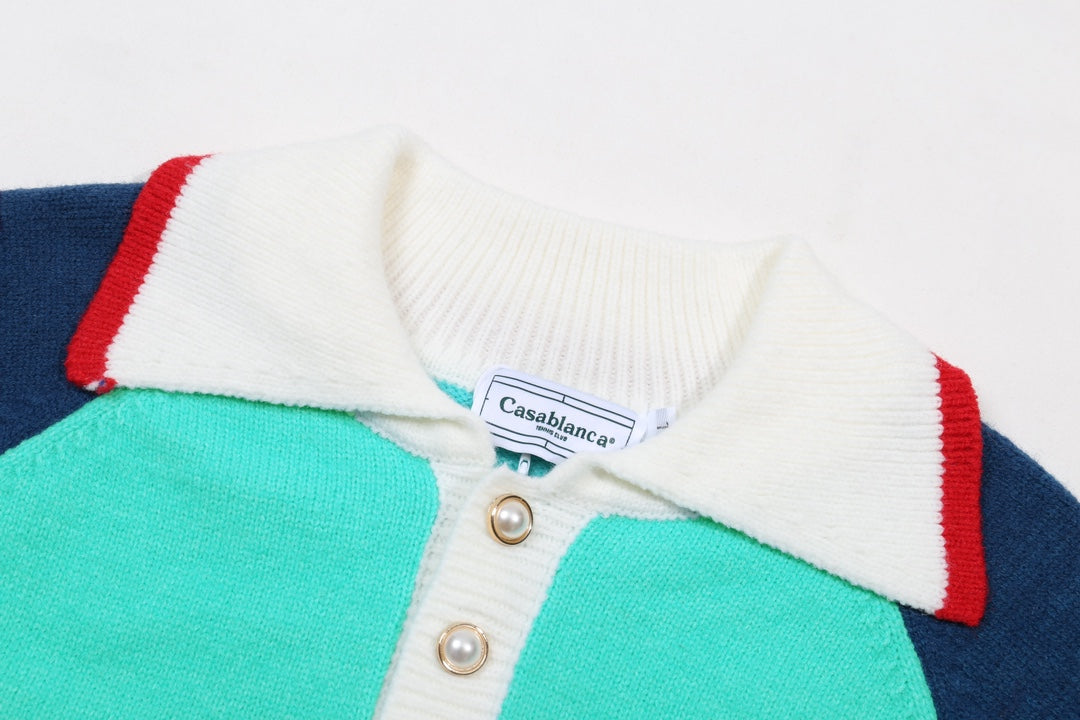 LuxluxHouse Best Quality Clothes Casablanca Hoodie & Sweater