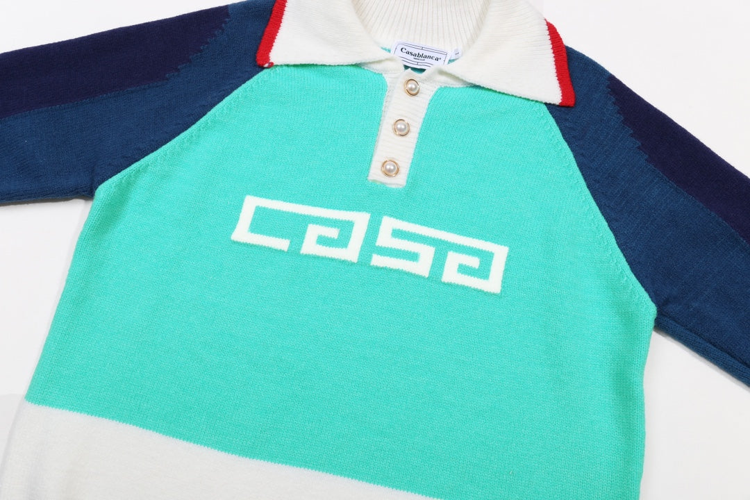 LuxluxHouse Best Quality Clothes Casablanca Hoodie & Sweater