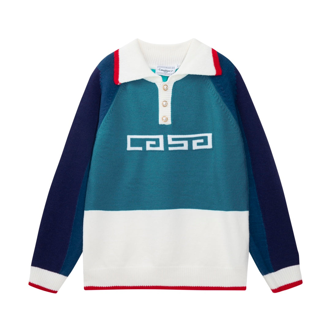 LuxluxHouse Best Quality Clothes Casablanca Hoodie & Sweater