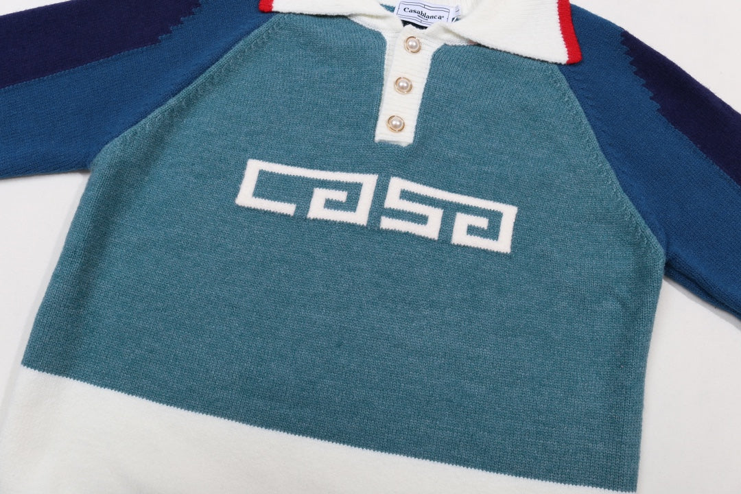 LuxluxHouse Best Quality Clothes Casablanca Hoodie & Sweater