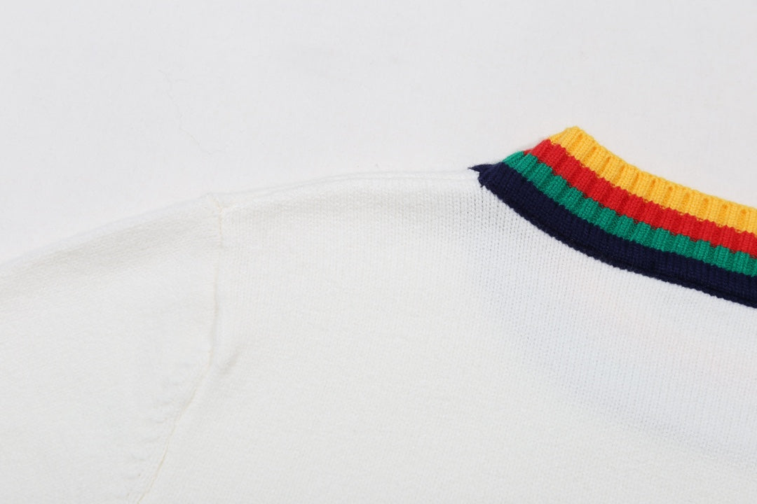 LuxluxHouse Best Quality Clothes Casablanca Hoodie & Sweater