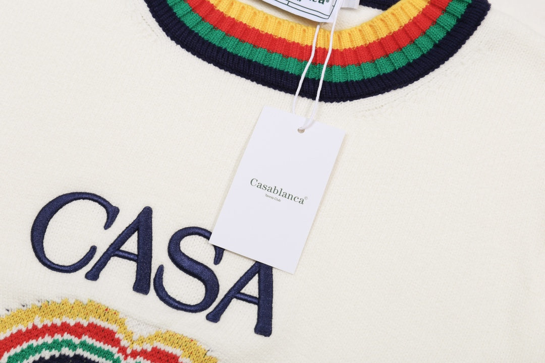 LuxluxHouse Best Quality Clothes Casablanca Hoodie & Sweater
