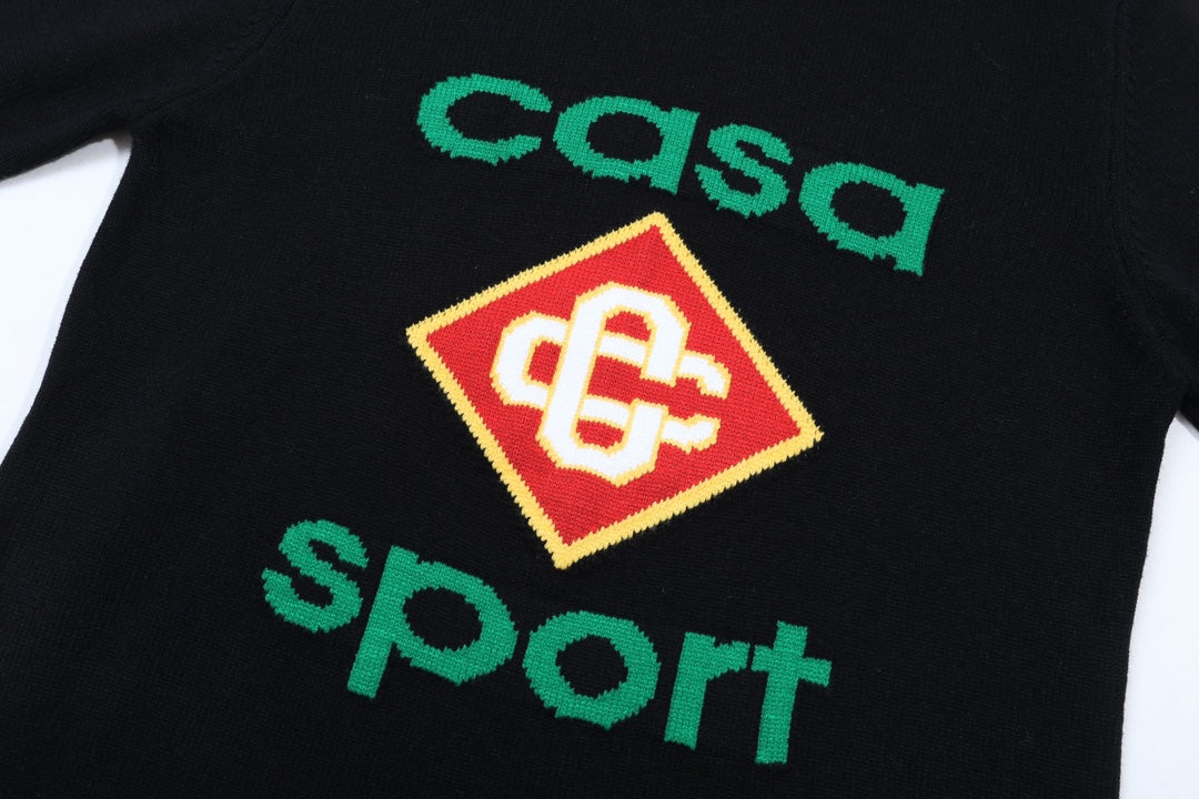 LuxluxHouse Best Quality Clothes Casablanca Hoodie & Sweater
