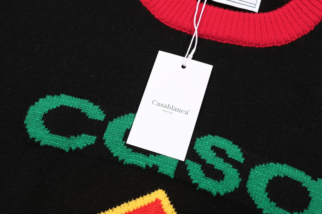 LuxluxHouse Best Quality Clothes Casablanca Hoodie & Sweater