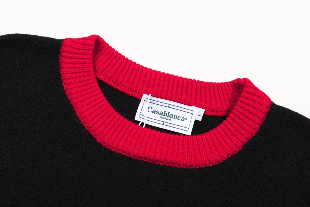 LuxluxHouse Best Quality Clothes Casablanca Hoodie & Sweater