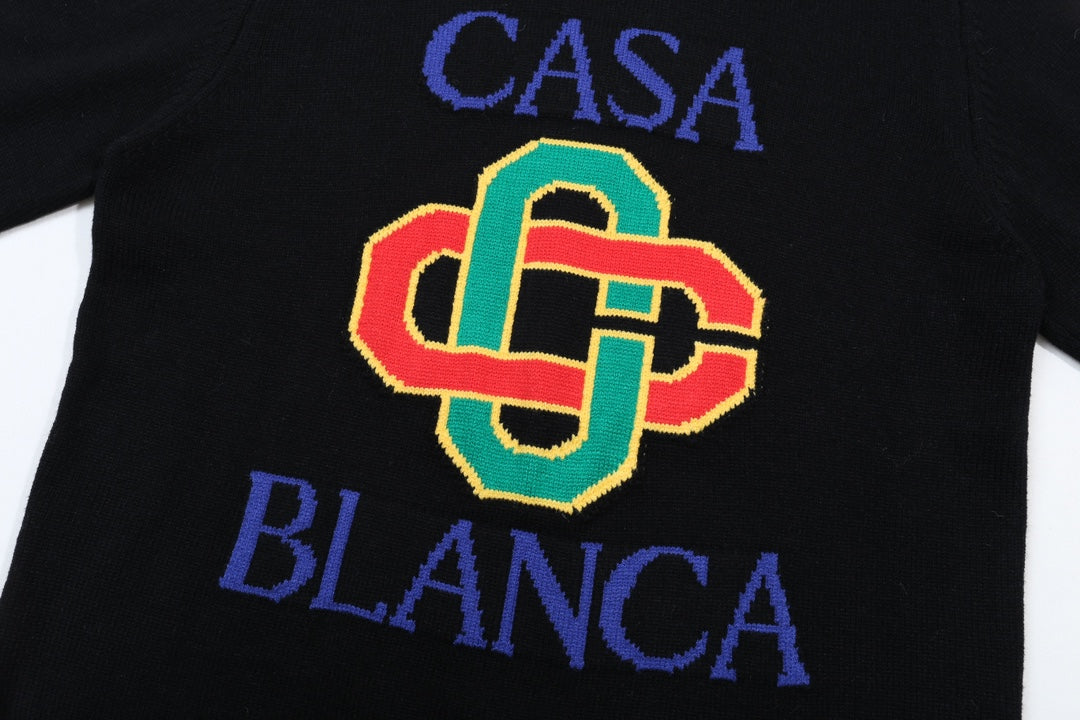 LuxluxHouse Best Quality Clothes Casablanca Hoodie & Sweater