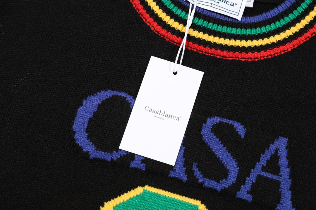 LuxluxHouse Best Quality Clothes Casablanca Hoodie & Sweater