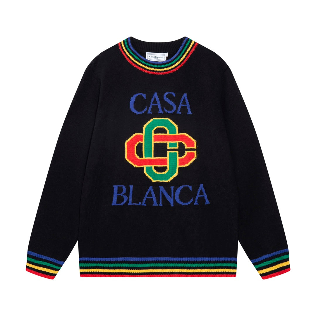LuxluxHouse Best Quality Clothes Casablanca Hoodie & Sweater