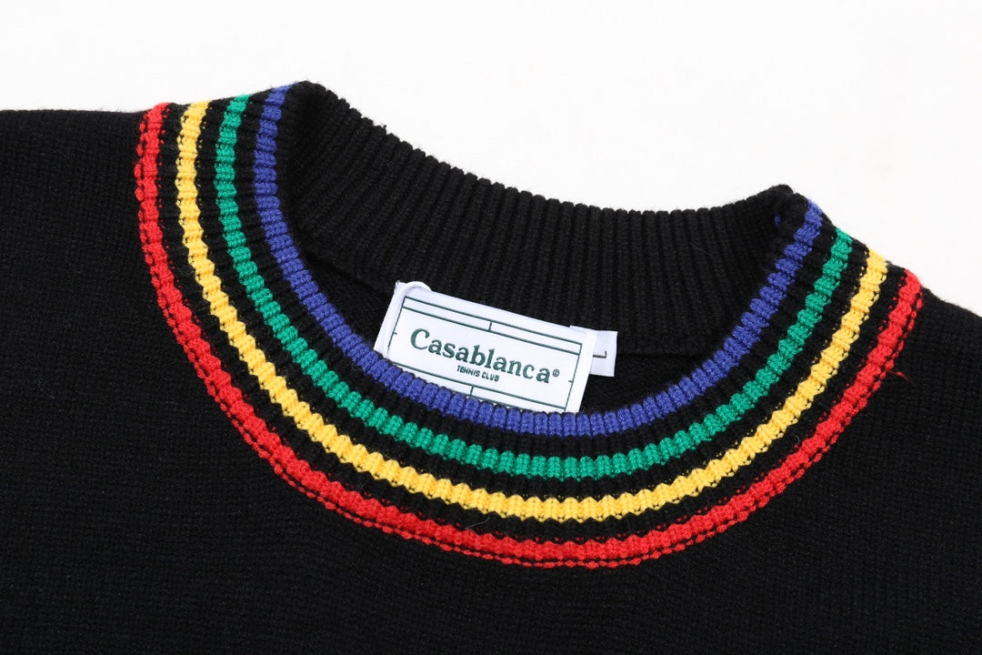 LuxluxHouse Best Quality Clothes Casablanca Hoodie & Sweater