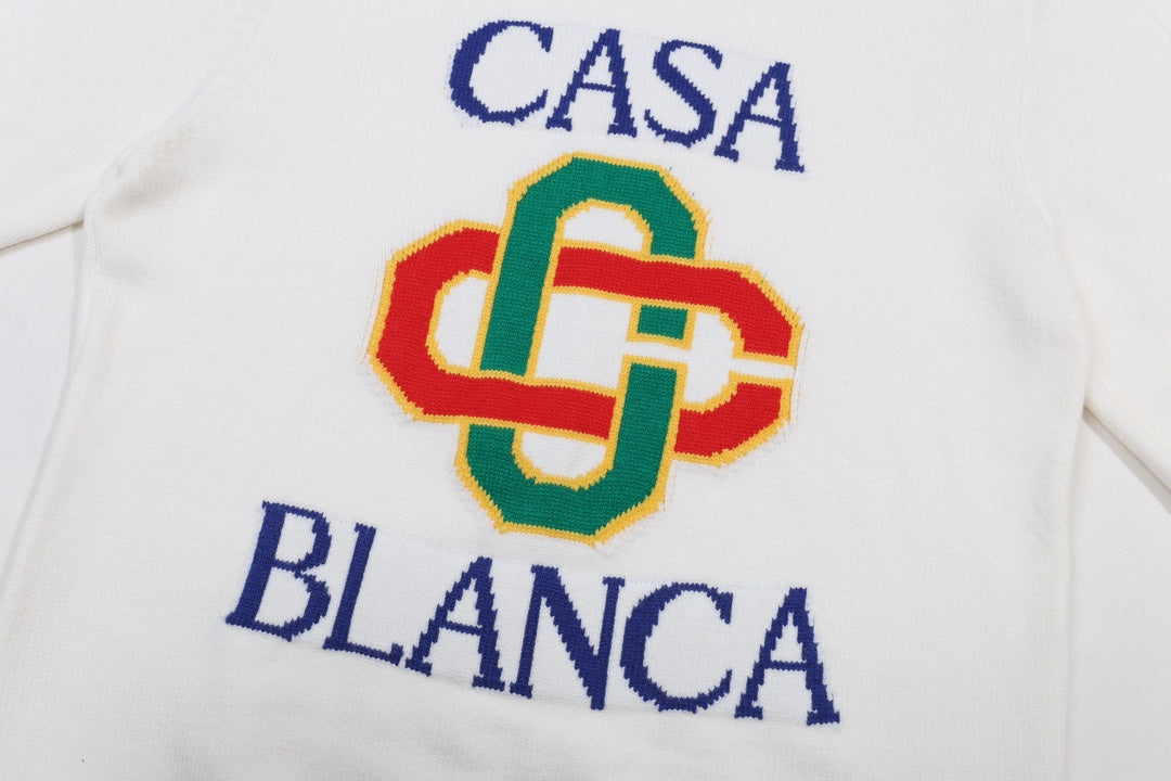 LuxluxHouse Best Quality Clothes Casablanca Hoodie & Sweater