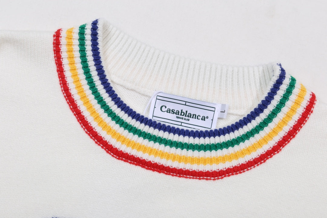 LuxluxHouse Best Quality Clothes Casablanca Hoodie & Sweater