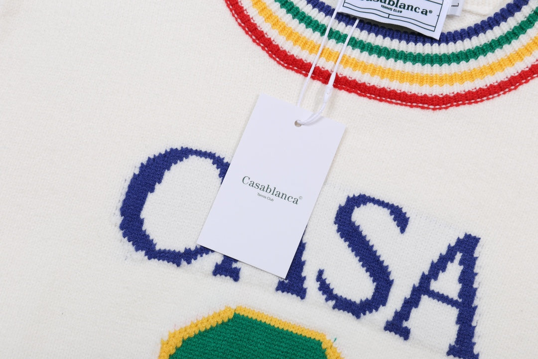 LuxluxHouse Best Quality Clothes Casablanca Hoodie & Sweater
