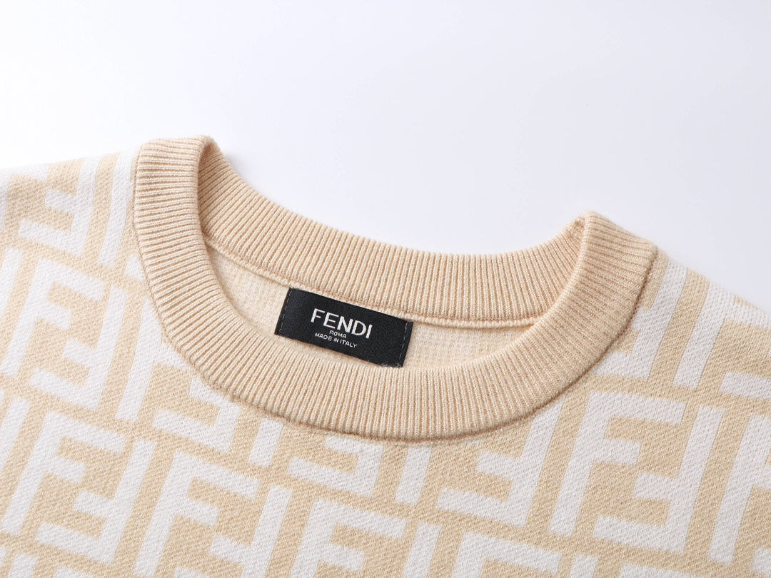 LuxluxHouse Best Quality Clothes Fendi Hoodie & Sweater