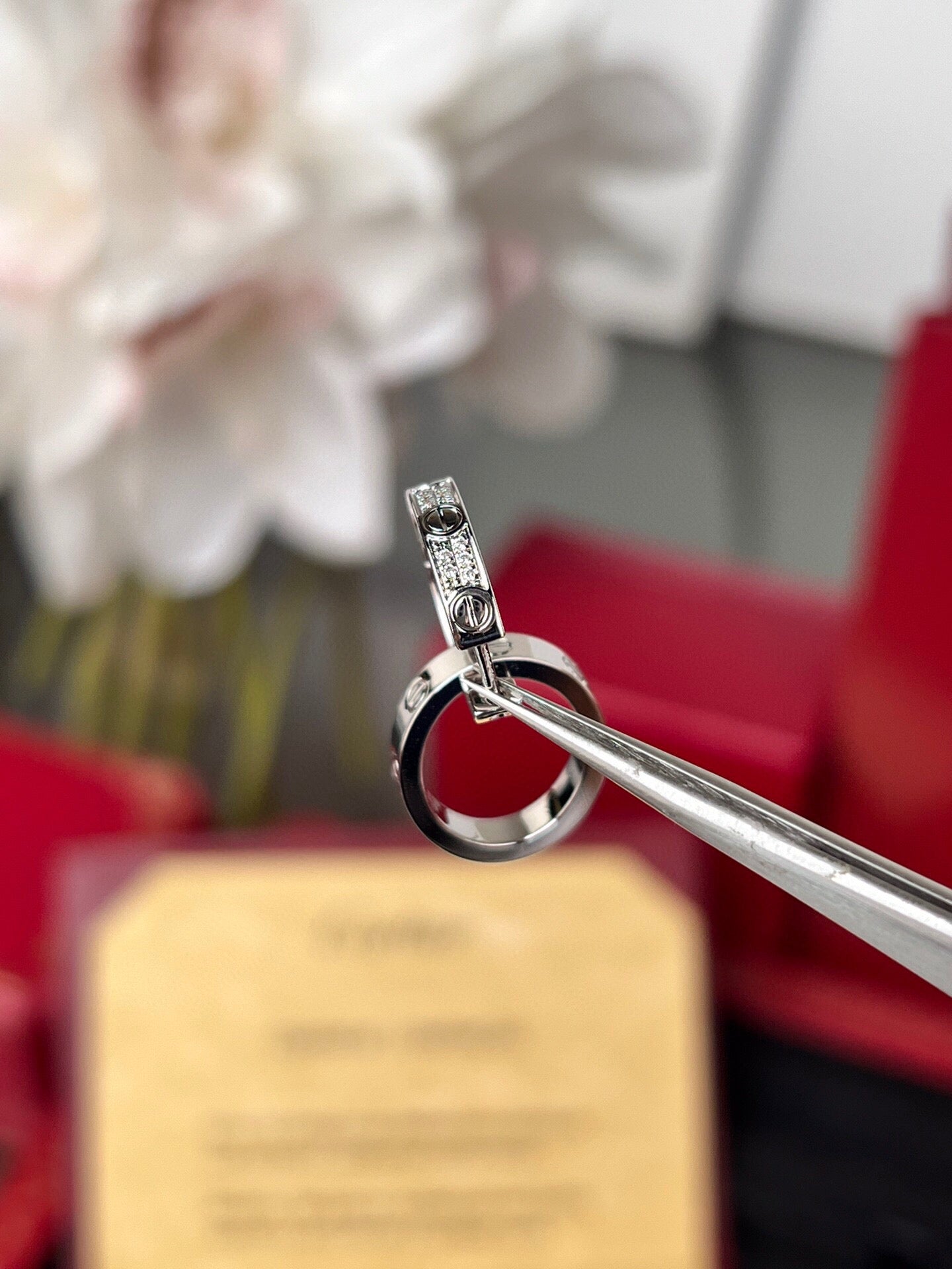 LuxluxHouse Best Quality Accessories Earrings Cartier