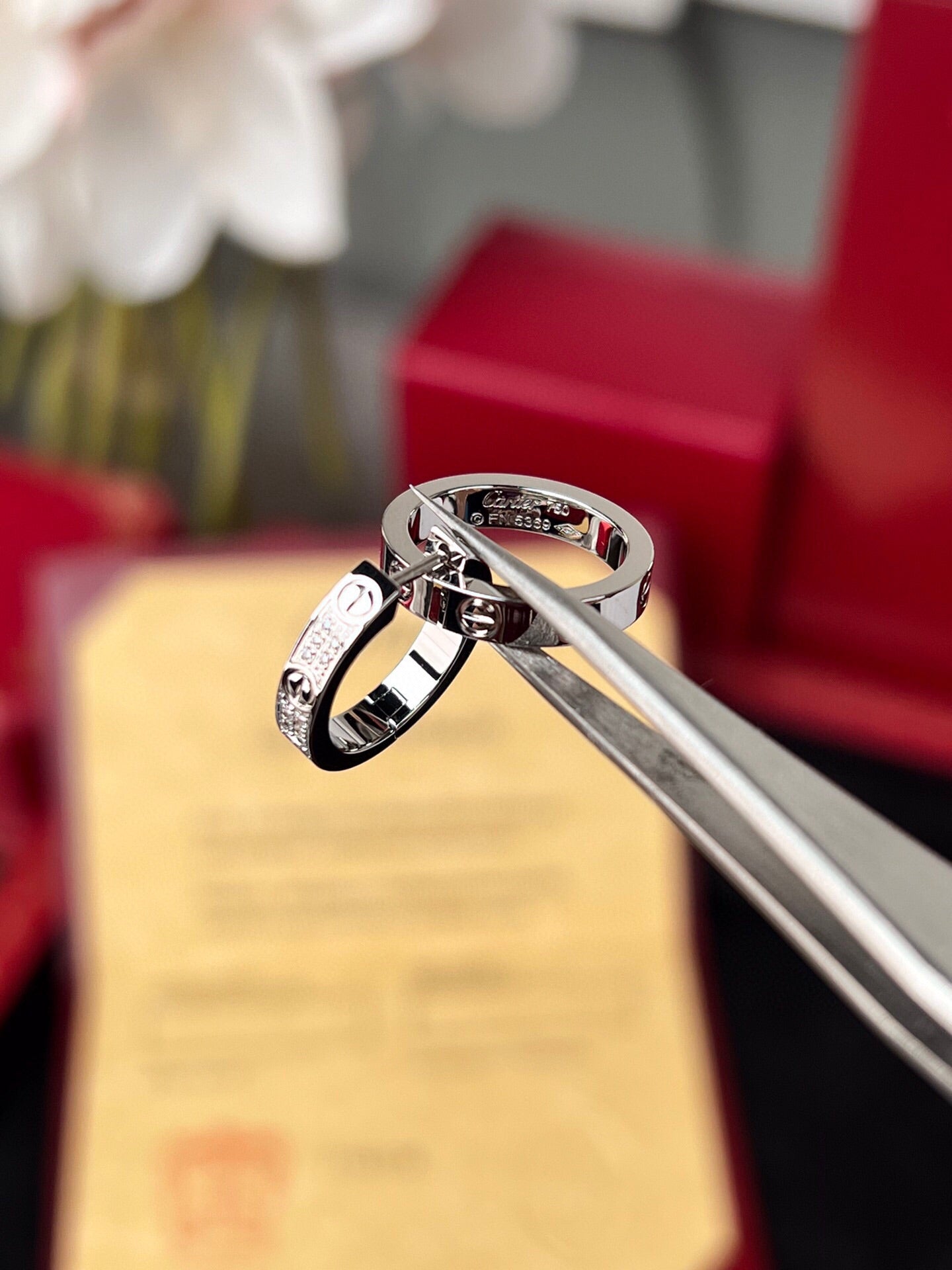 LuxluxHouse Best Quality Accessories Earrings Cartier