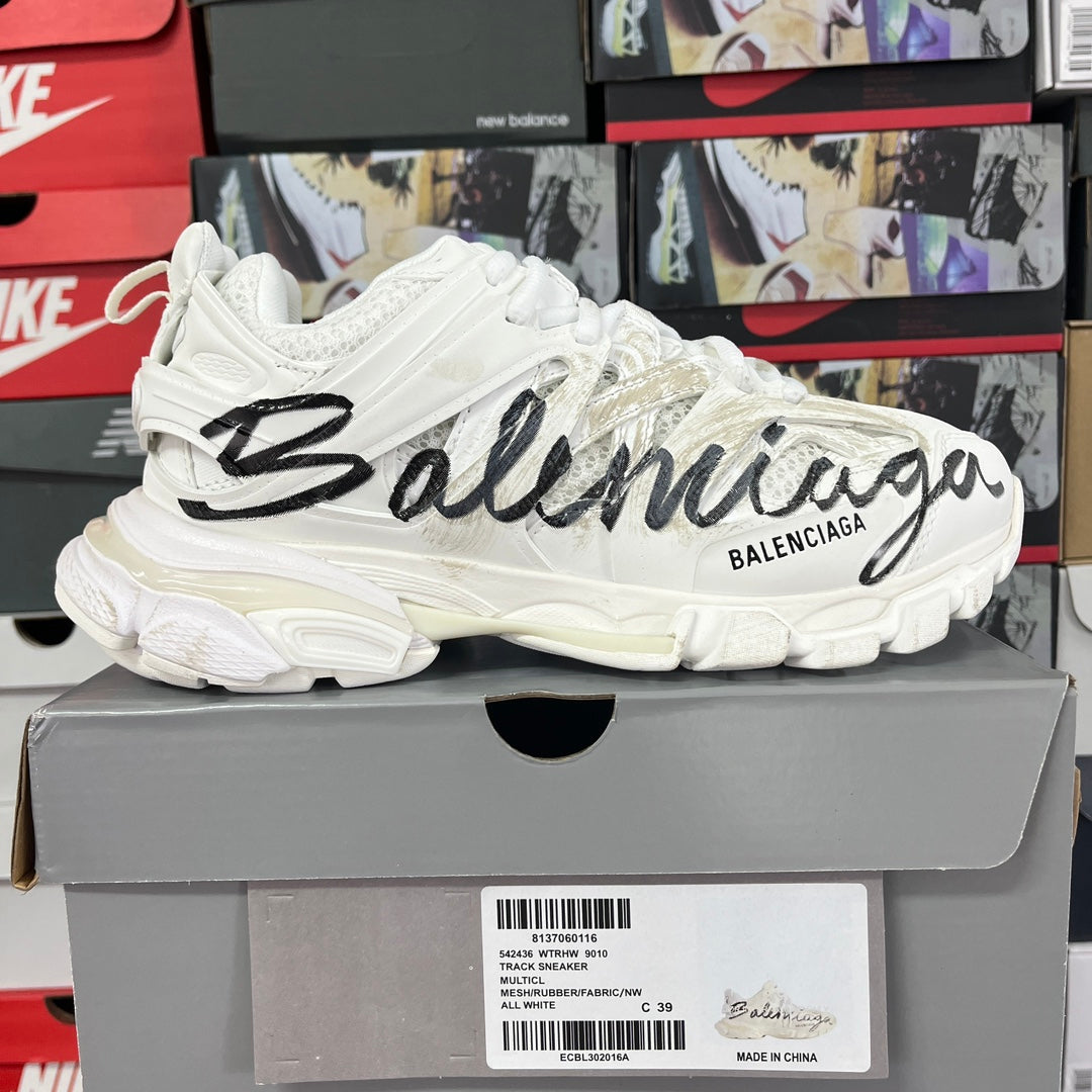 LuxluxHouse Best Quality Balenciaga Shoes