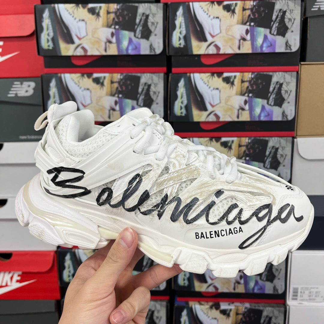 LuxluxHouse Best Quality Balenciaga Shoes