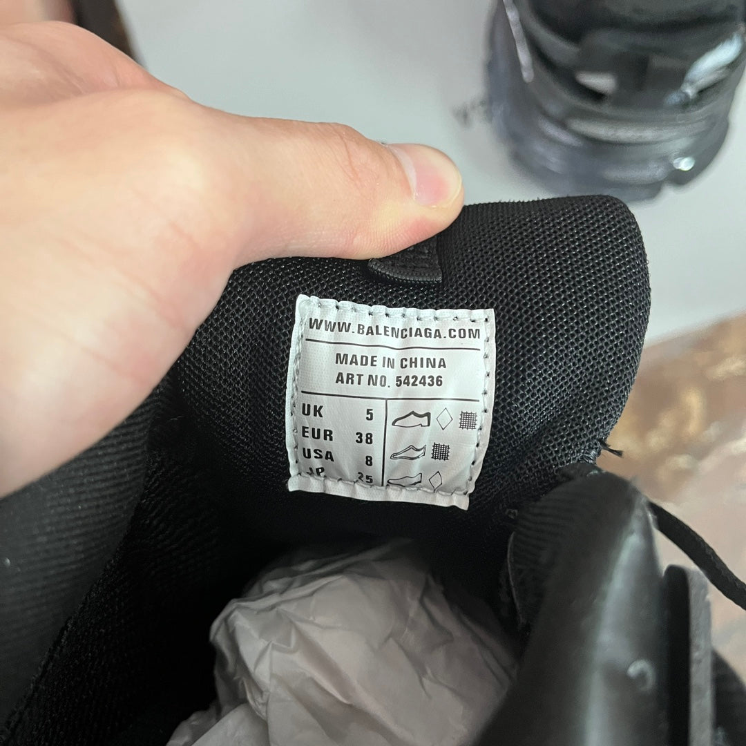 LuxluxHouse Best Quality Balenciaga Shoes