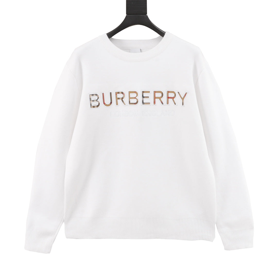 LuxluxHouse Best Quality Clothes Burberry Hoodie & Sweater