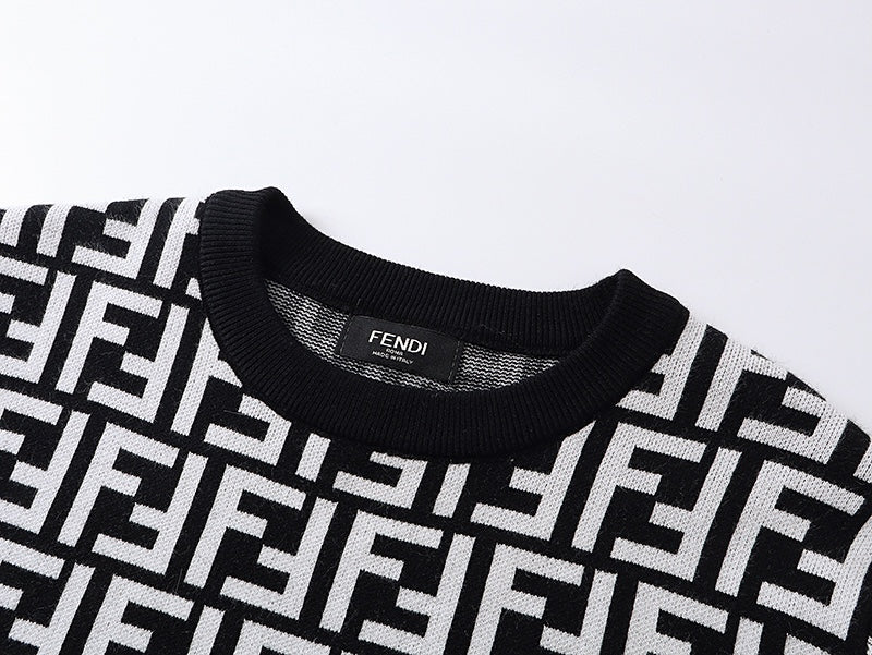 LuxluxHouse Best Quality Clothes Fendi Hoodie & Sweater