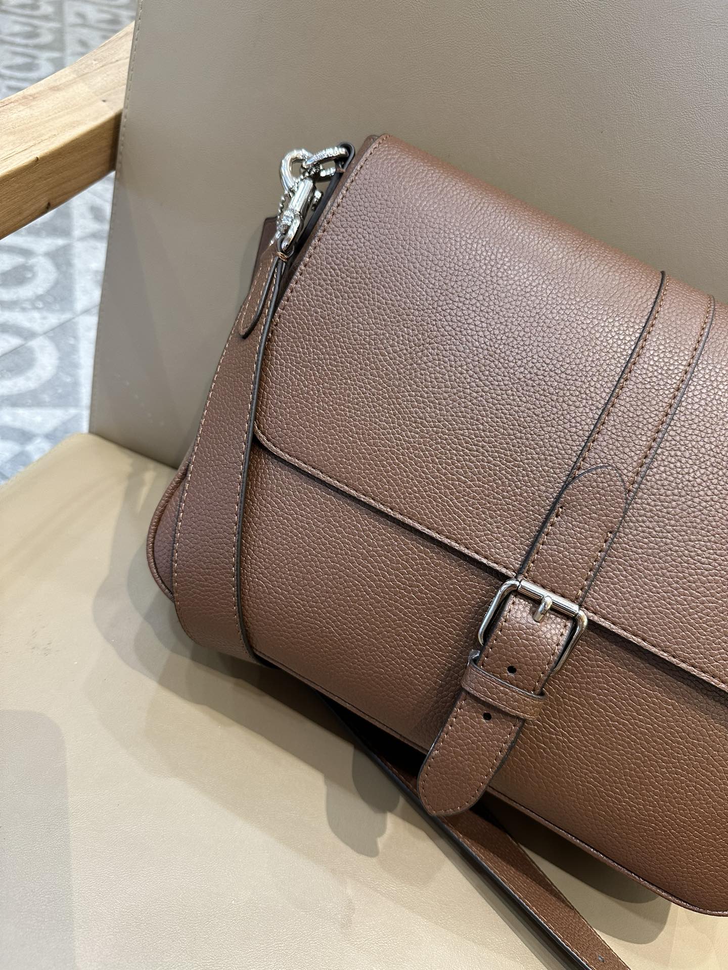 LuxluxHouse Best Quality Bags Coach Men