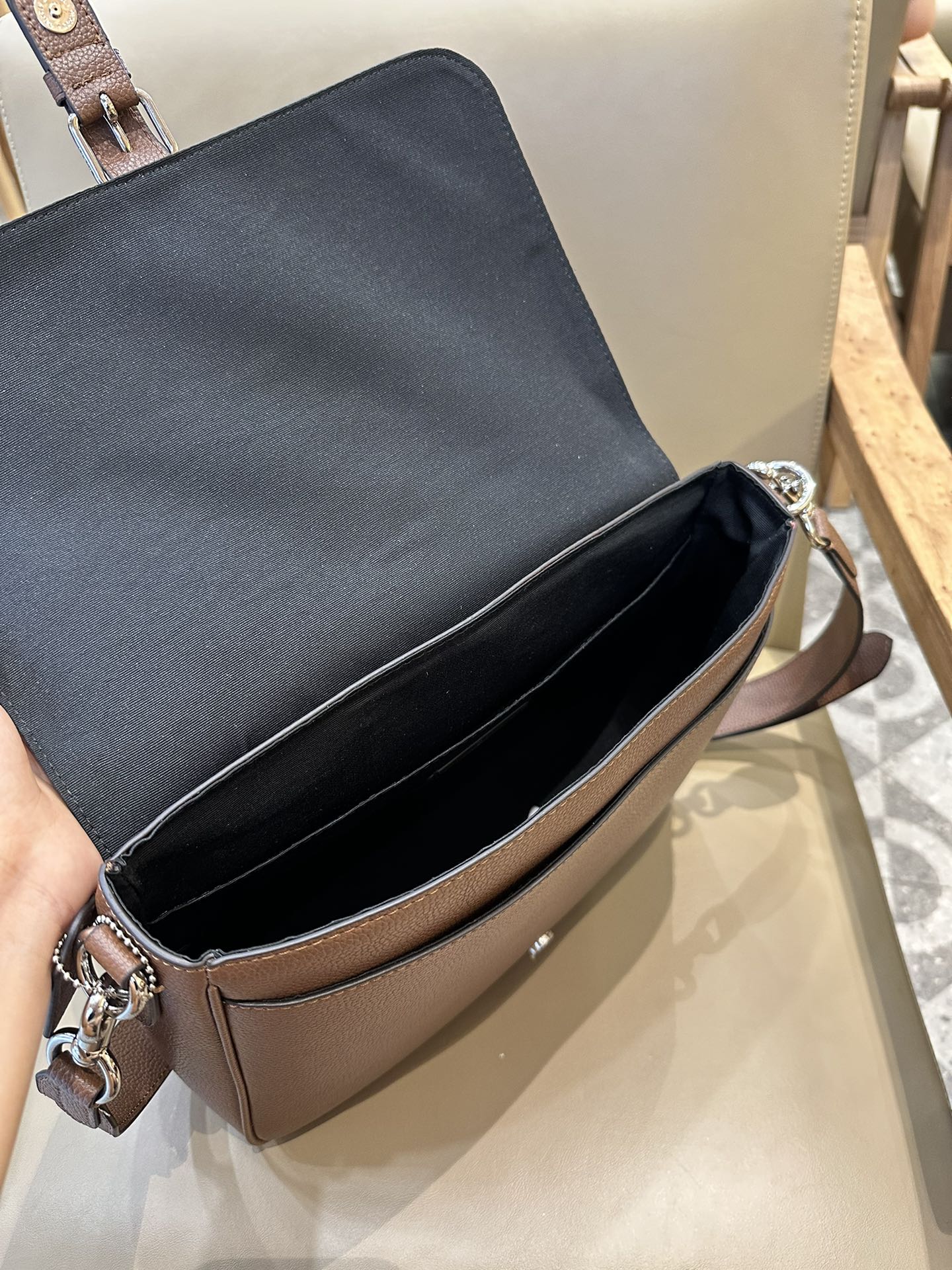 LuxluxHouse Best Quality Bags Coach Men