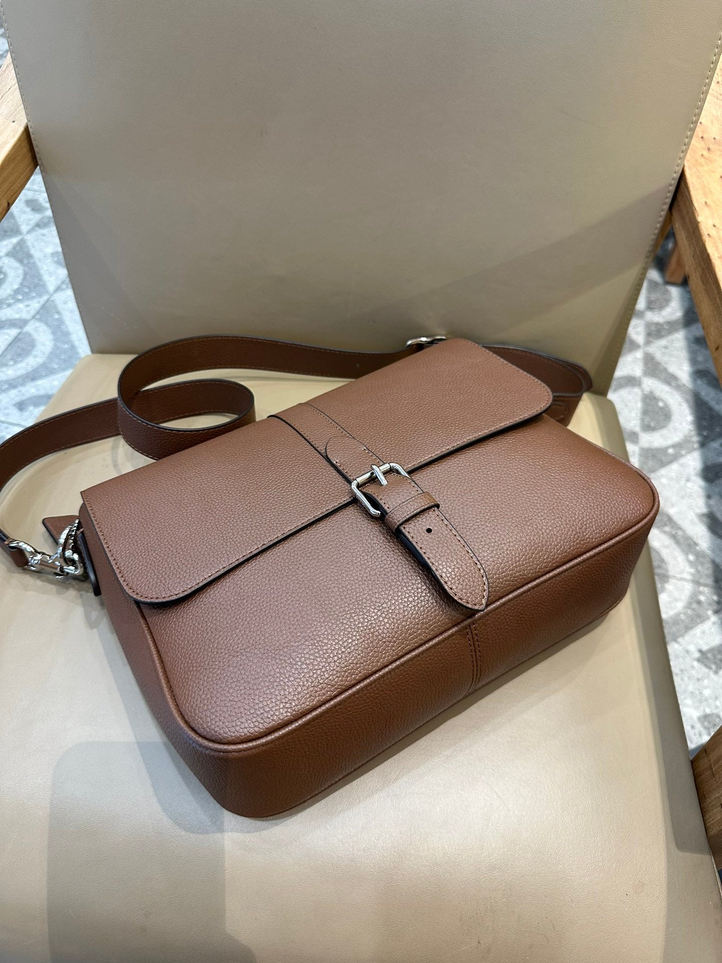 LuxluxHouse Best Quality Bags Coach Men