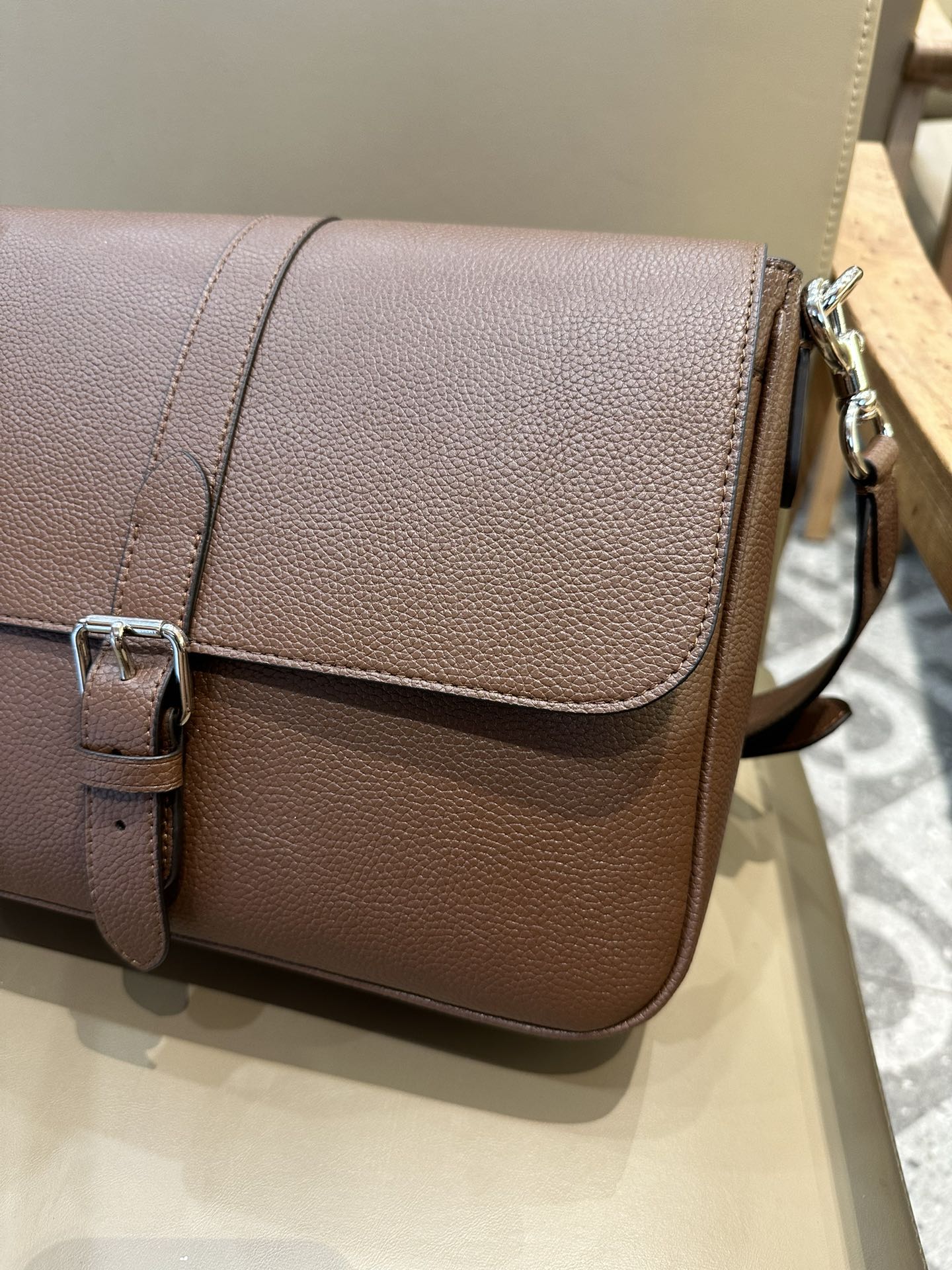 LuxluxHouse Best Quality Bags Coach Men