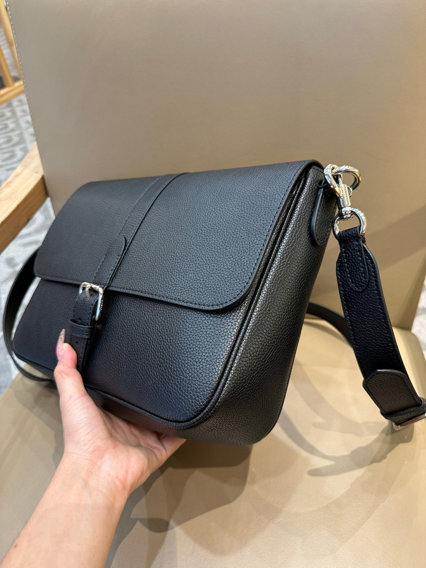 LuxluxHouse Best Quality Bags Coach Men