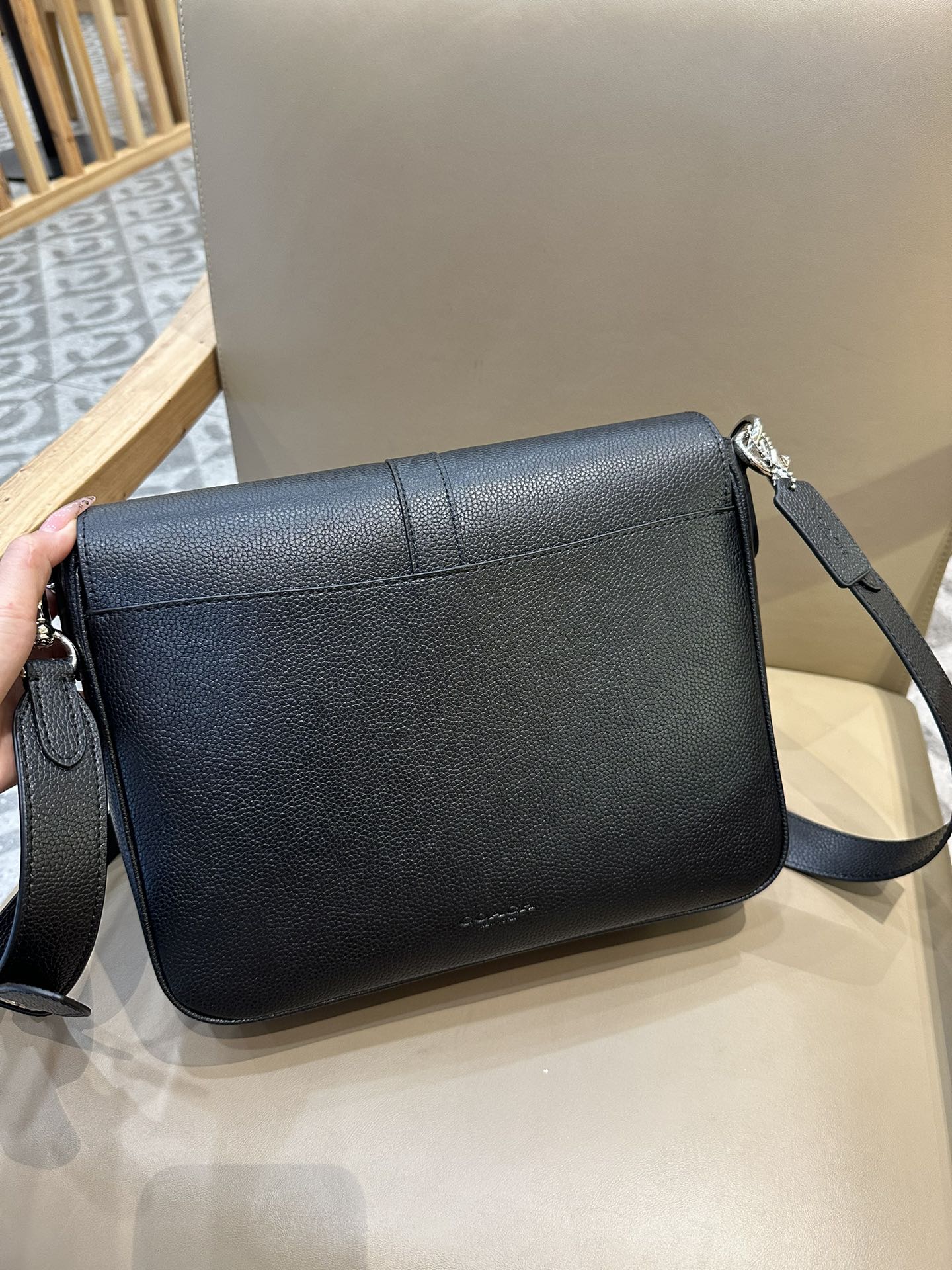 LuxluxHouse Best Quality Bags Coach Men