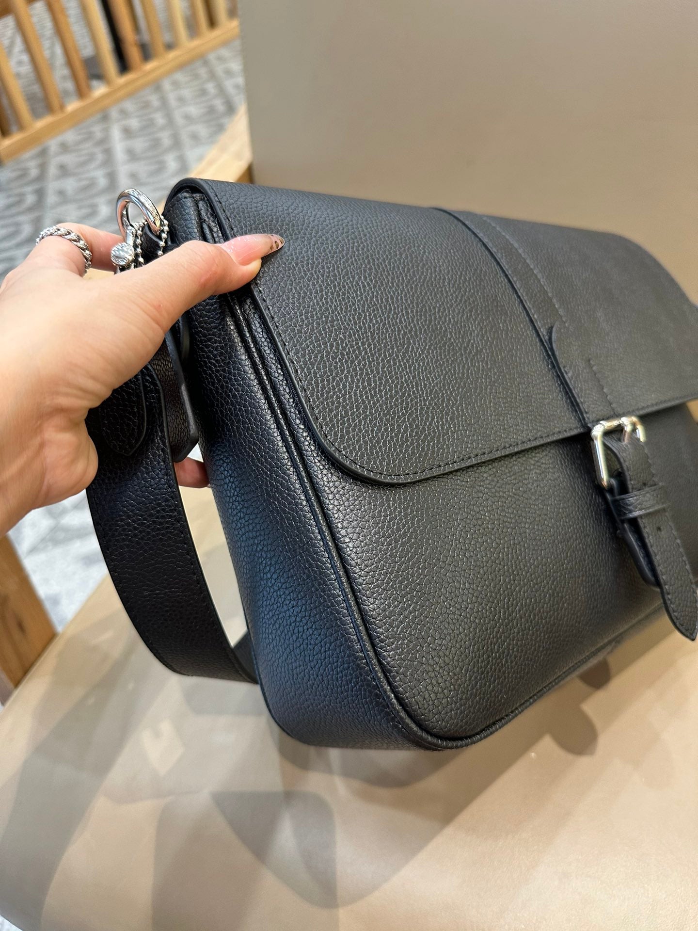 LuxluxHouse Best Quality Bags Coach Men