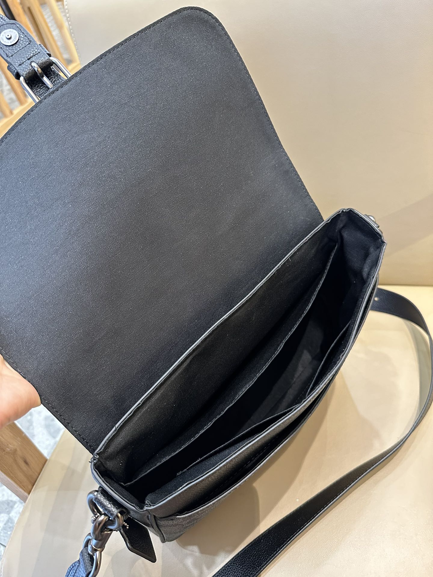 LuxluxHouse Best Quality Bags Coach Men