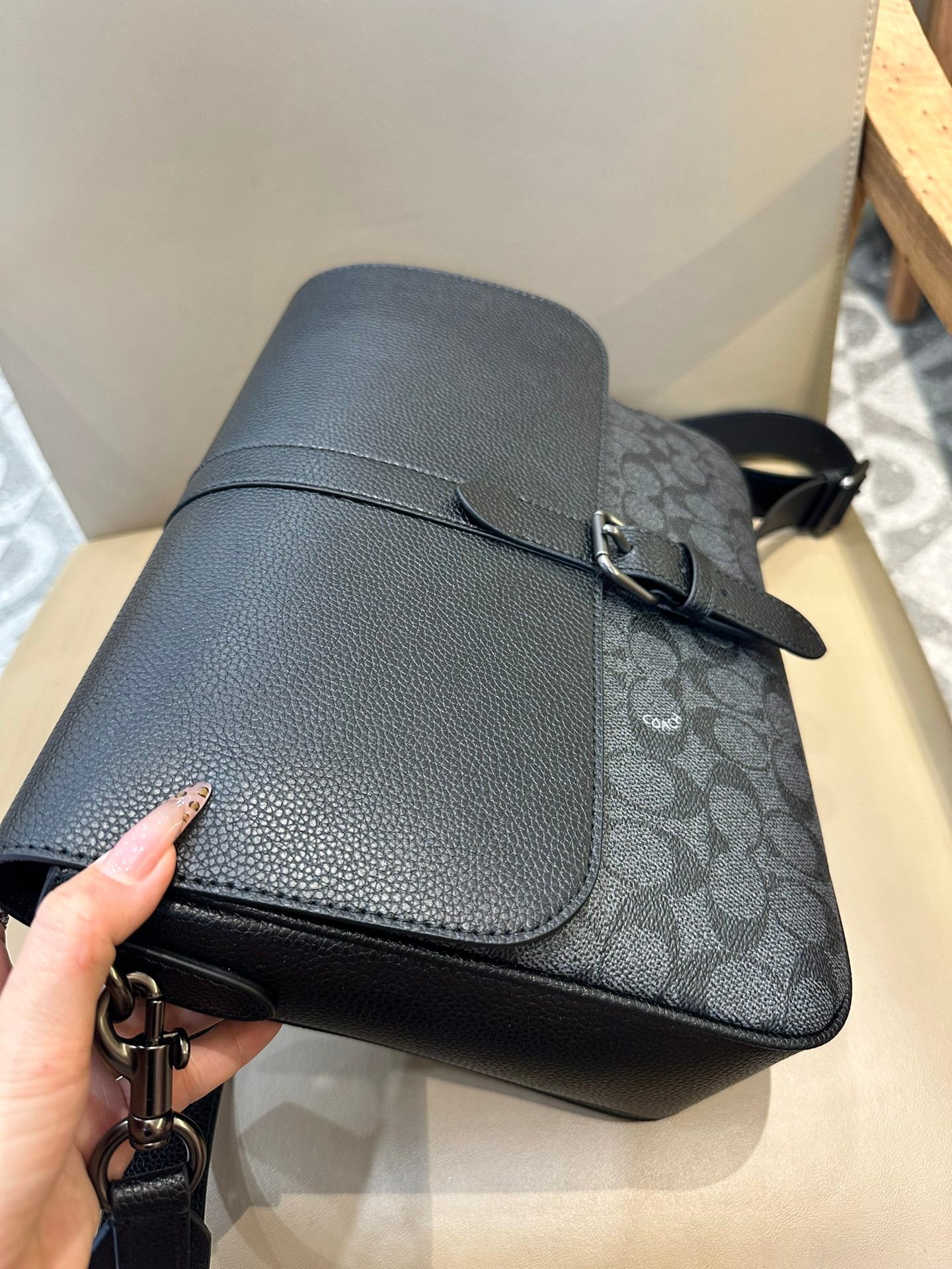 LuxluxHouse Best Quality Bags Coach Men