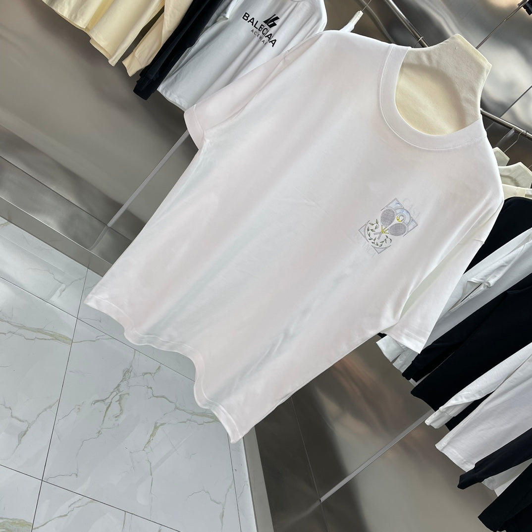 LuxluxHouse Best Quality Clothes Casablanca T-shirt