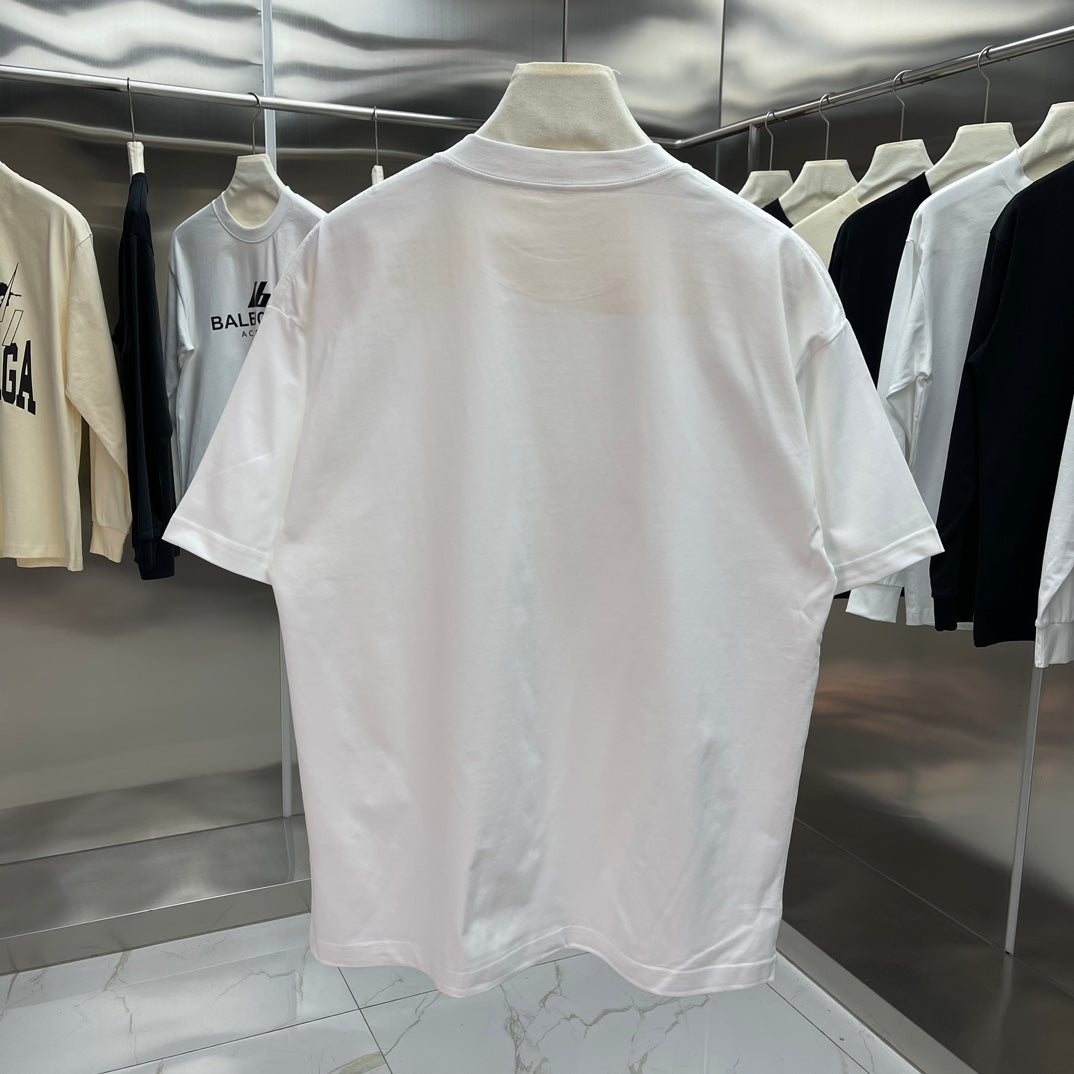 LuxluxHouse Best Quality Clothes Casablanca T-shirt